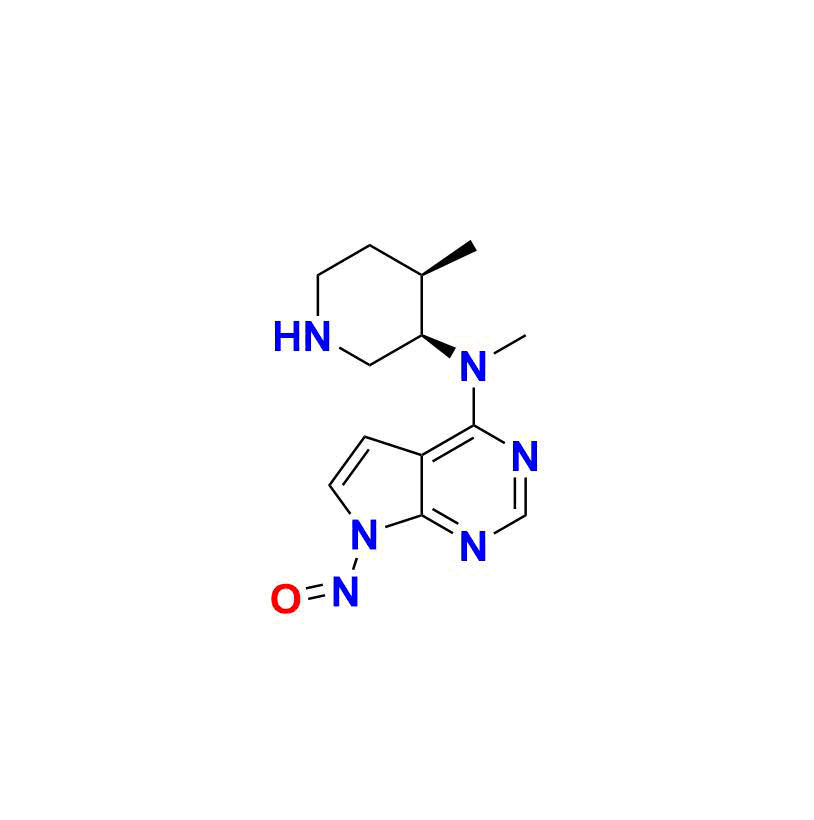 Tofacitinib N-Oxide Impurity 6