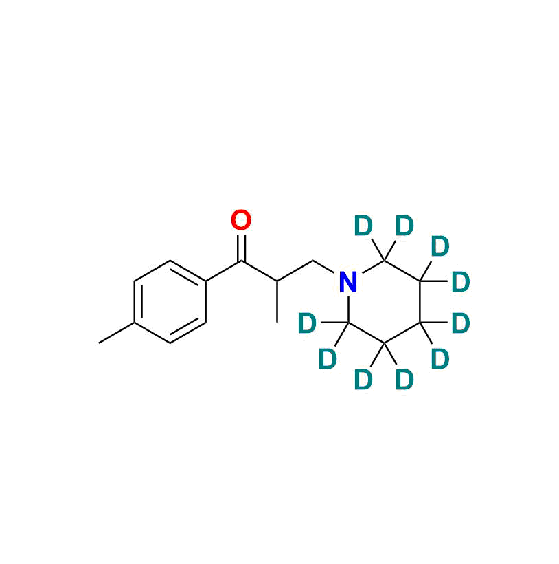Tolperisone-D10