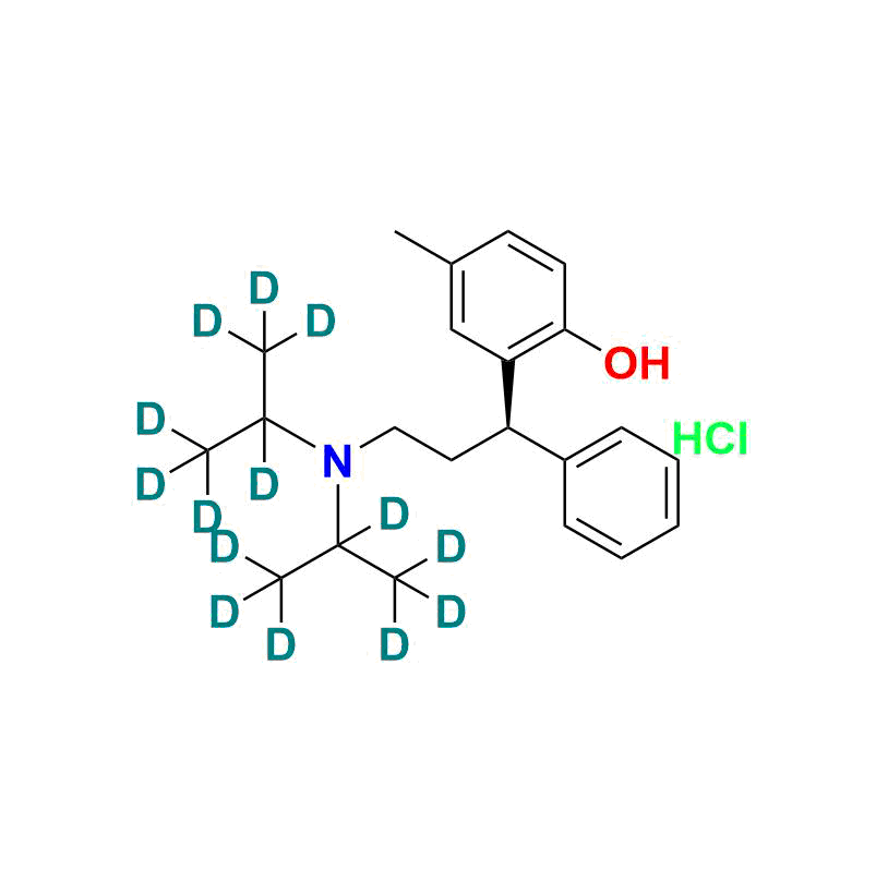 AQ-T012449.png Tolterodine D14 Hydrochloride