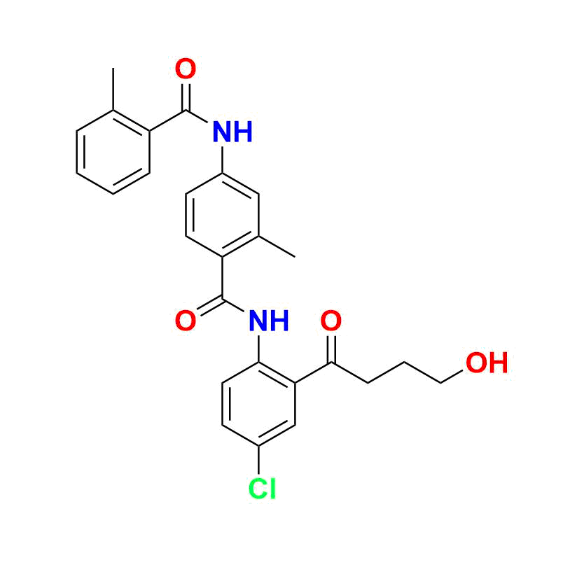 Tolvaptan Impurity 42