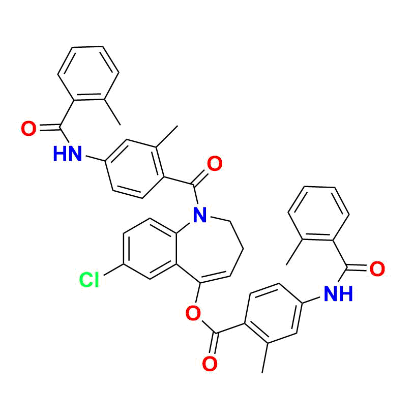 Tolvaptan Impurity 51