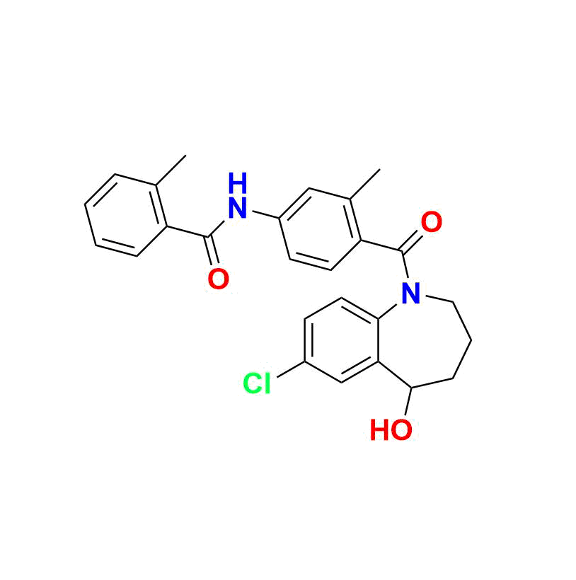 Tolvaptan 7-Deschloro Impurity