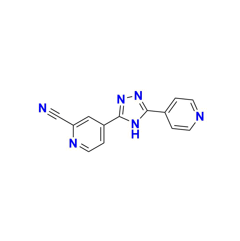 Topiroxostat-d4