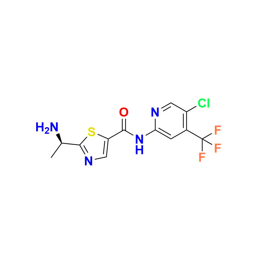 Tovorafenib Impurity 7
