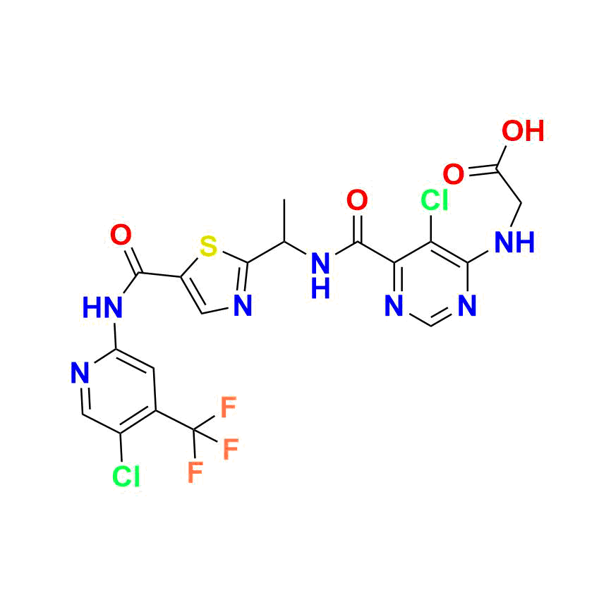 Tovorafenib Impurity 7