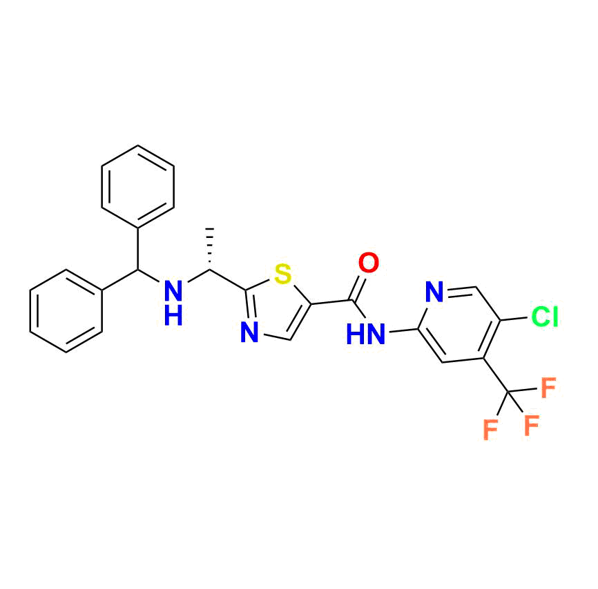Tovorafenib Impurity 7