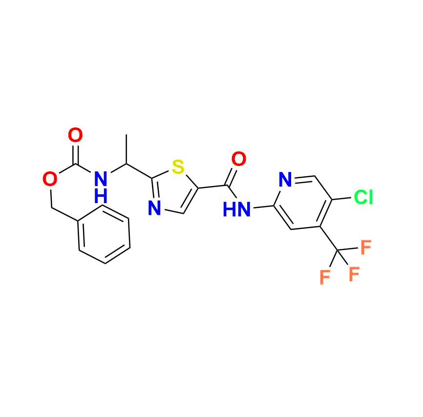 Tovorafenib Impurity 7