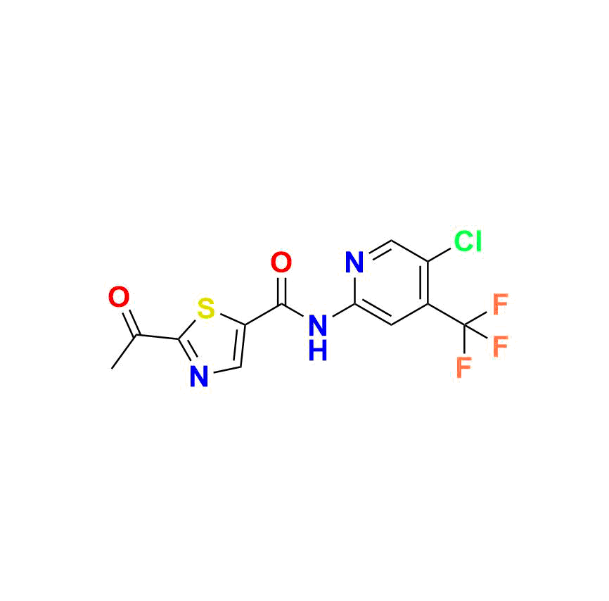 Tovorafenib Impurity 7