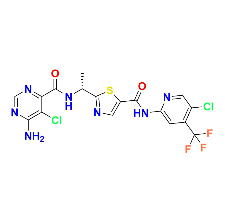 Tovorafenib Impurity 7