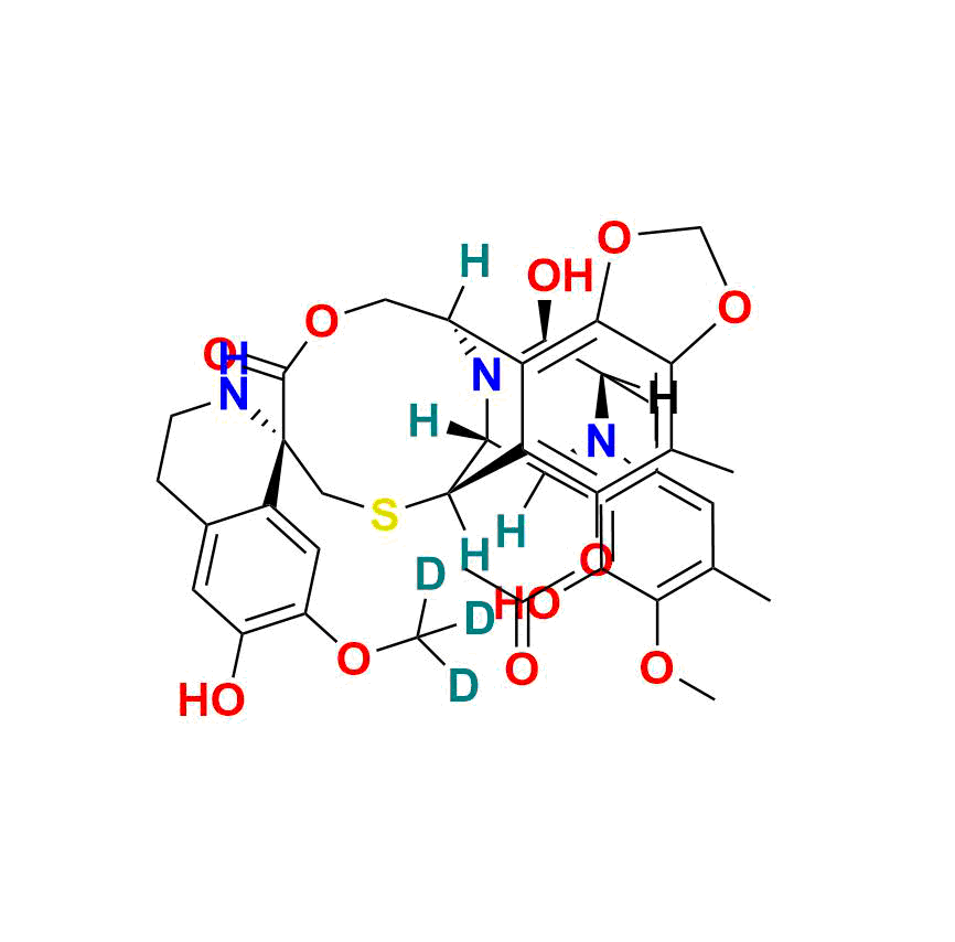 Trabectedin Impurity 2