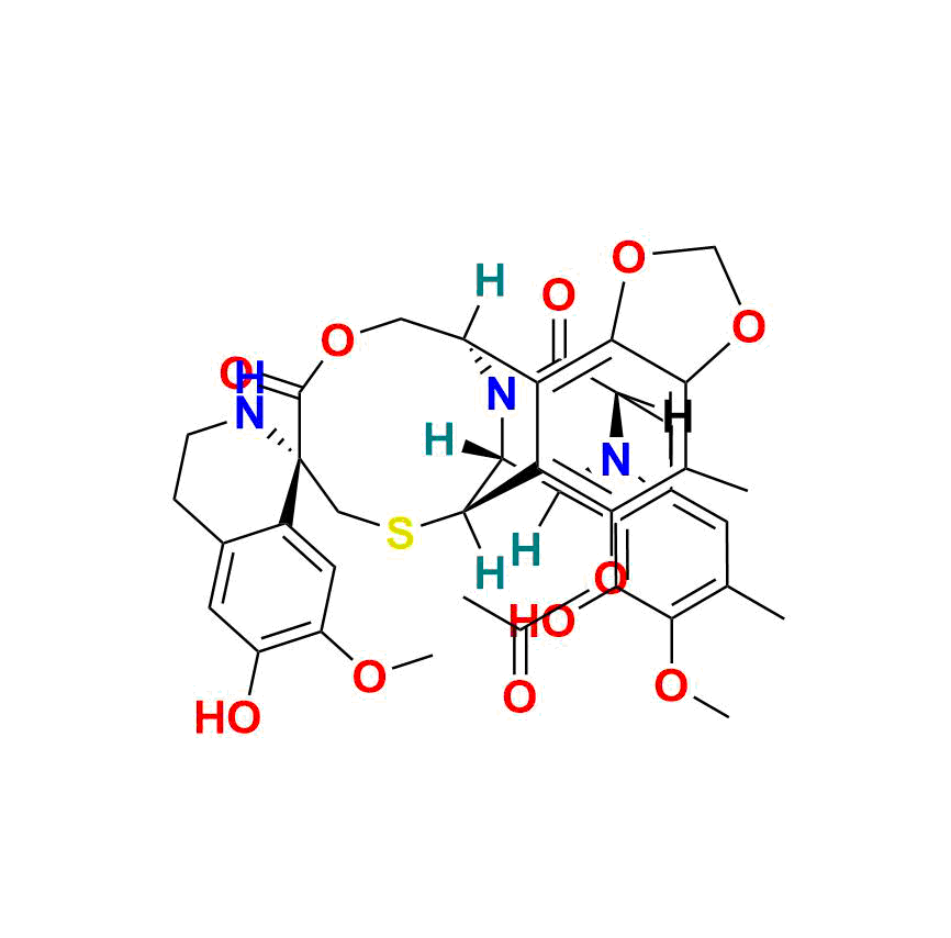 AQ-T014222.png Trabectedin Impurity 8