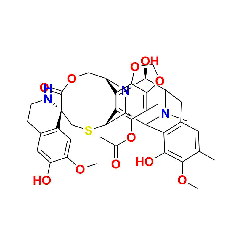 Trabectedin Impurity 2