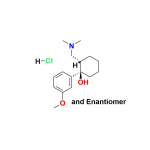 Tramadol EP Impurity D Tramadol EP Impurity A (HCl salt)