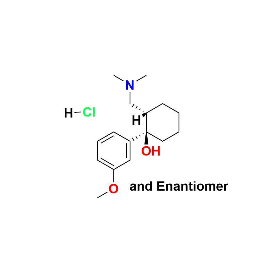 Tramadol EP Impurity A (HCl salt)
