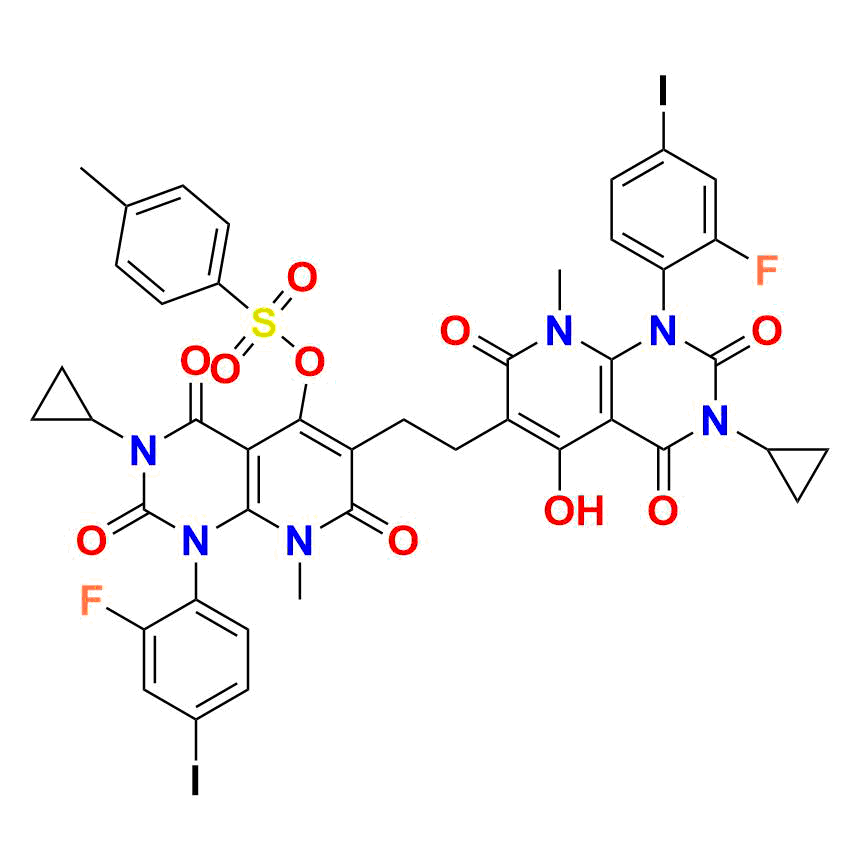Trametinib Impurity 10