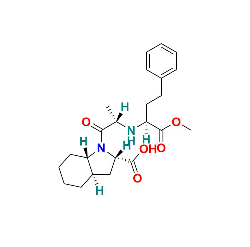 Trandolapril Impurity 1(2S,3aS,7aS)
