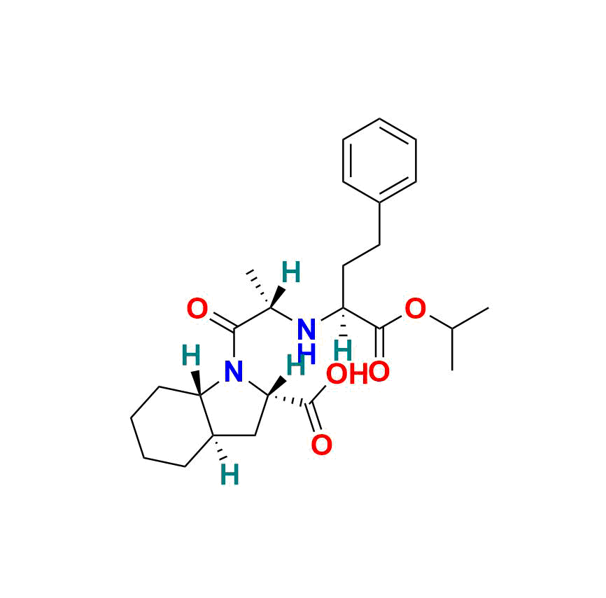 Trandolapril EP Impurity B