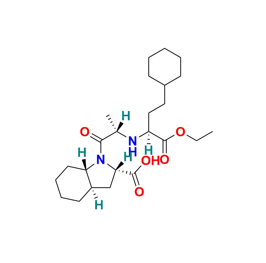 Trandolapril Impurity 1(2S,3aS,7aS)