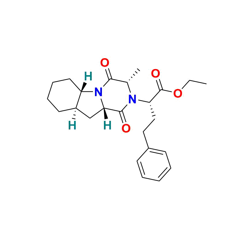 Trandolapril Impurity 1(2S,3aS,7aS)