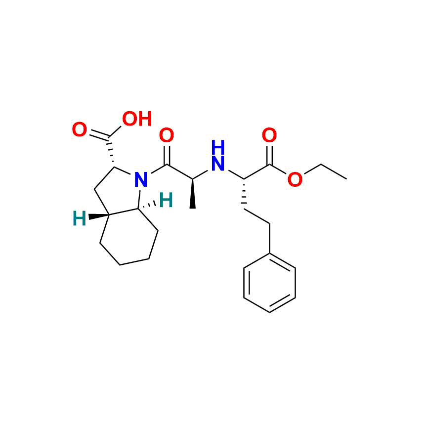 Trandolapril Impurity 1(2S,3aS,7aS)