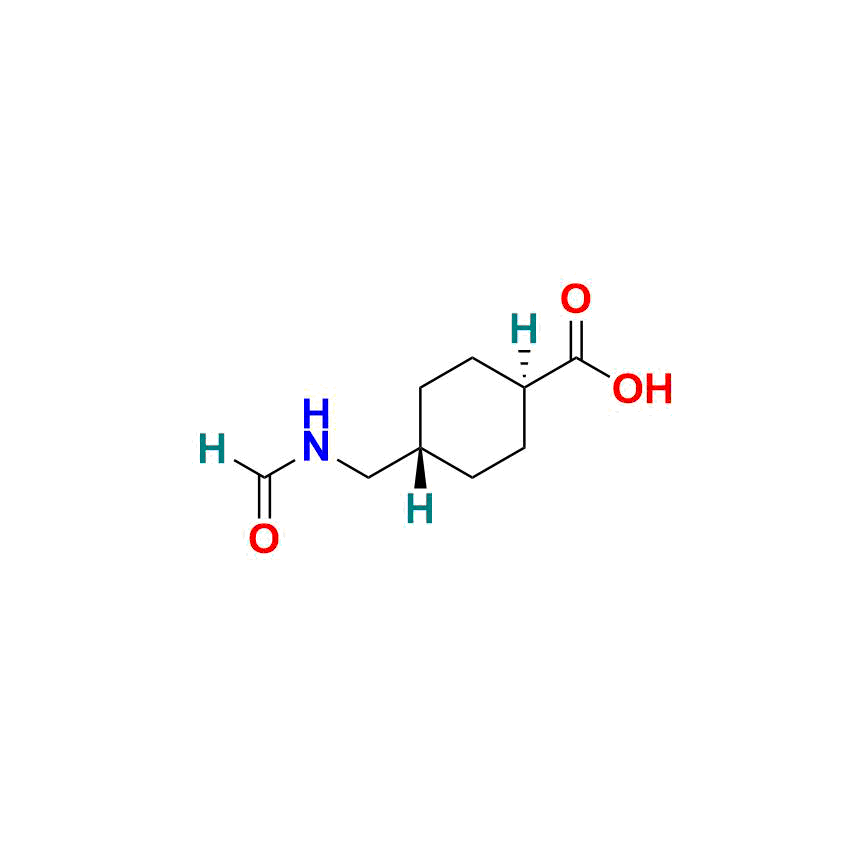 Tranexamic Acid-13C2-15N
