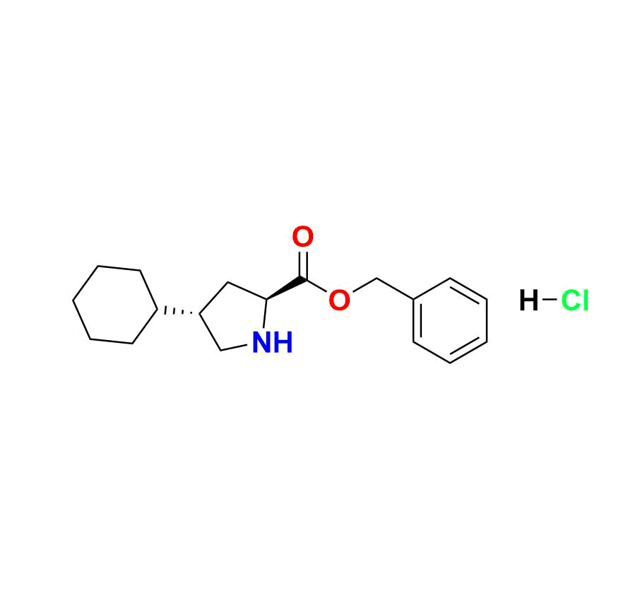 Trans-4-Cyclohexyl-L-Proline-Benzylester Trans-4-Cyclohexyl-L-Proline-Benzylester