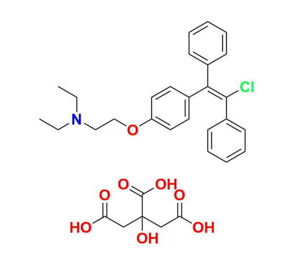 Trans-Clomiphene Citrate