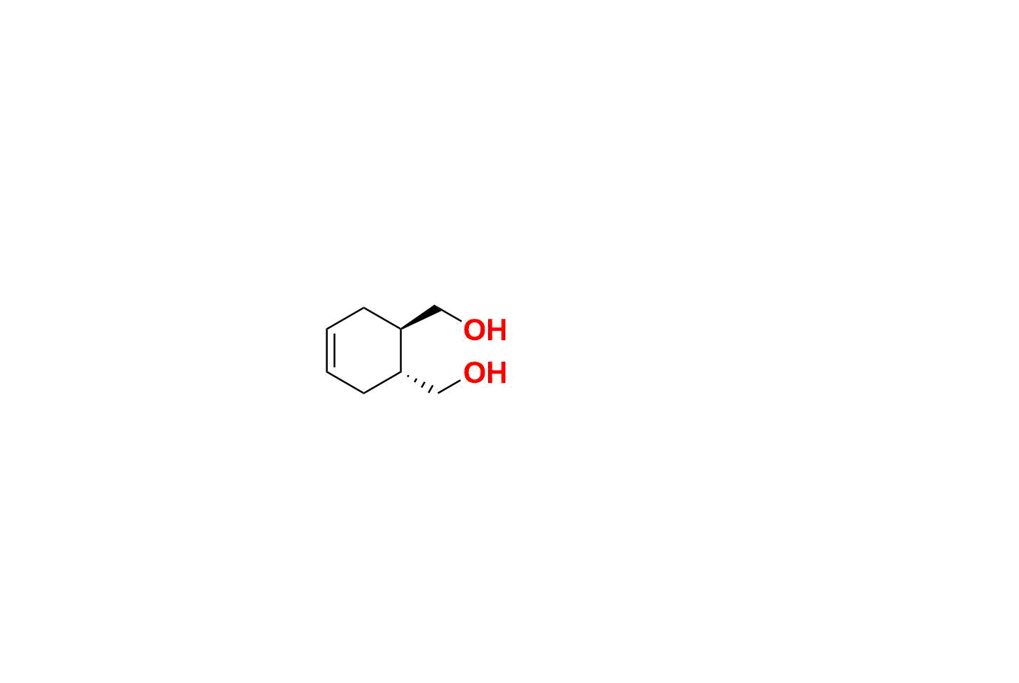 Trans-Cyclohex-4-ene-1,2-diyldimethanol