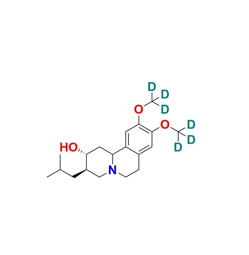 (2S,3S,11bR)-Dihydrotetrabenazine