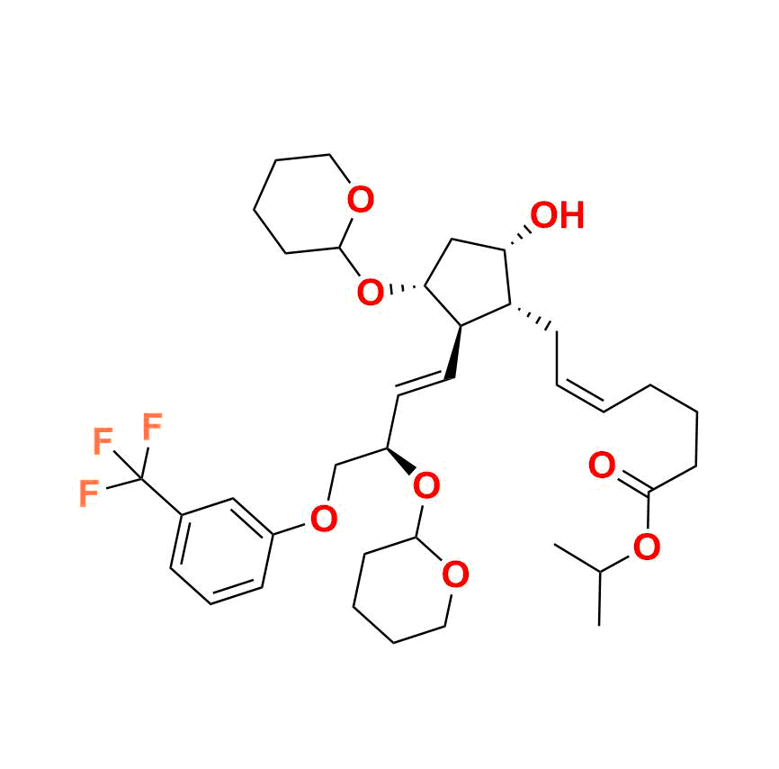 AQ-T014917.png Travoprost Impurity 1