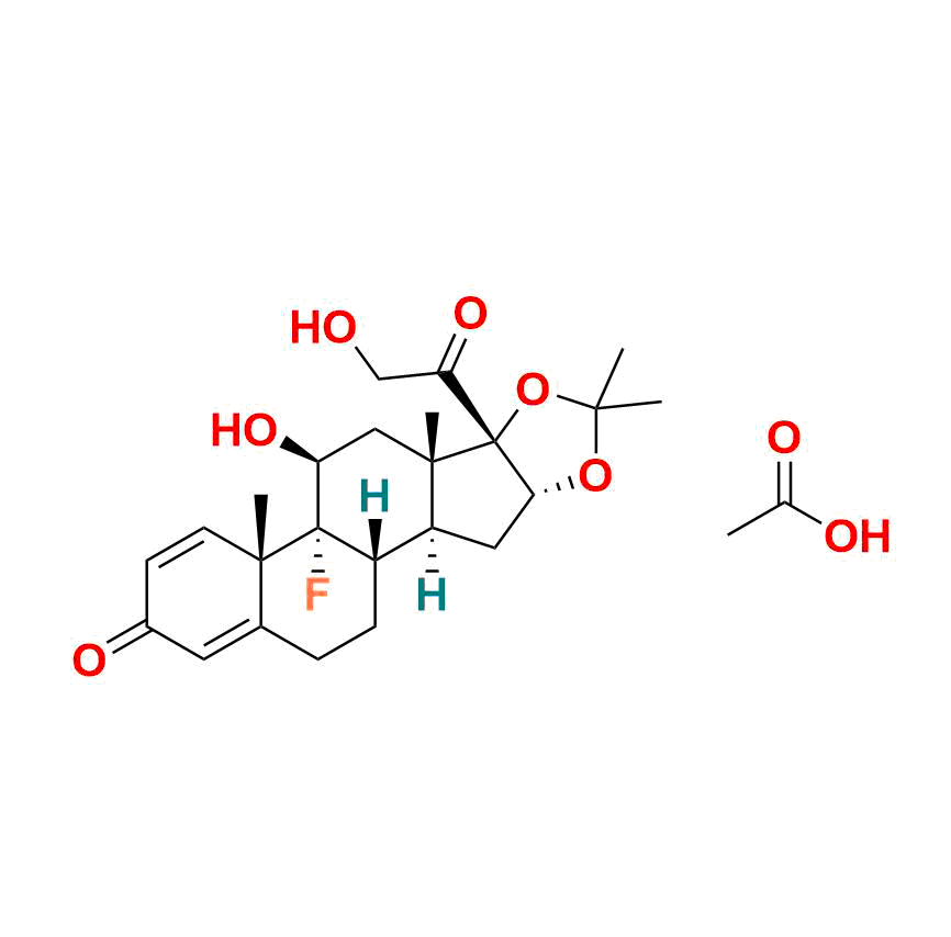 Triamcinolone Acetonide EP Impurity B