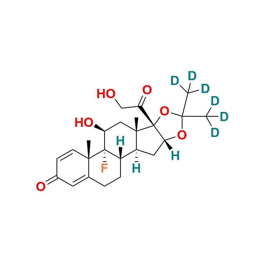 Triamcinolone Acetonide EP Impurity B