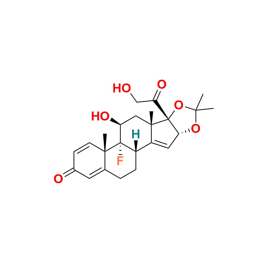 Triamcinolone Acetonide EP Impurity B