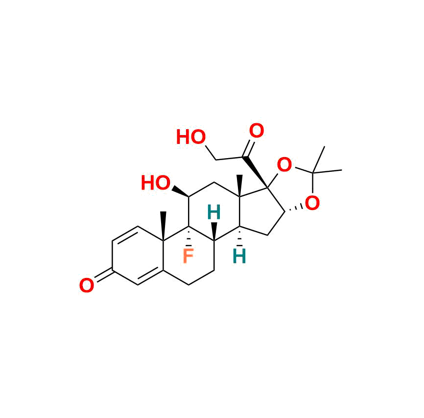 Triamcinolone Acetonide EP Impurity B