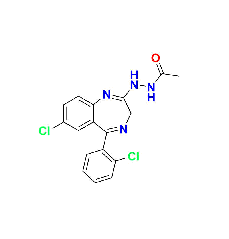 Triazolam N-Oxide