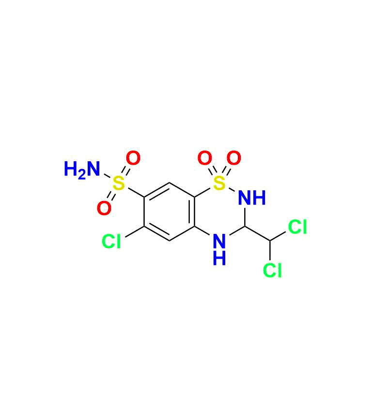 Trichlormethiazide