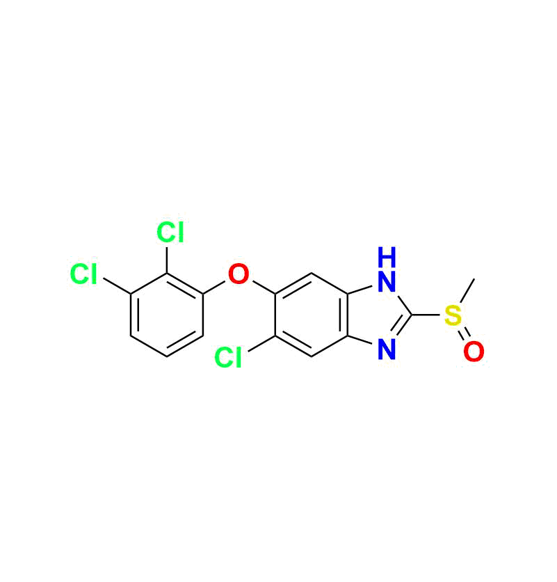 Triclabendazole Sulfone-D3