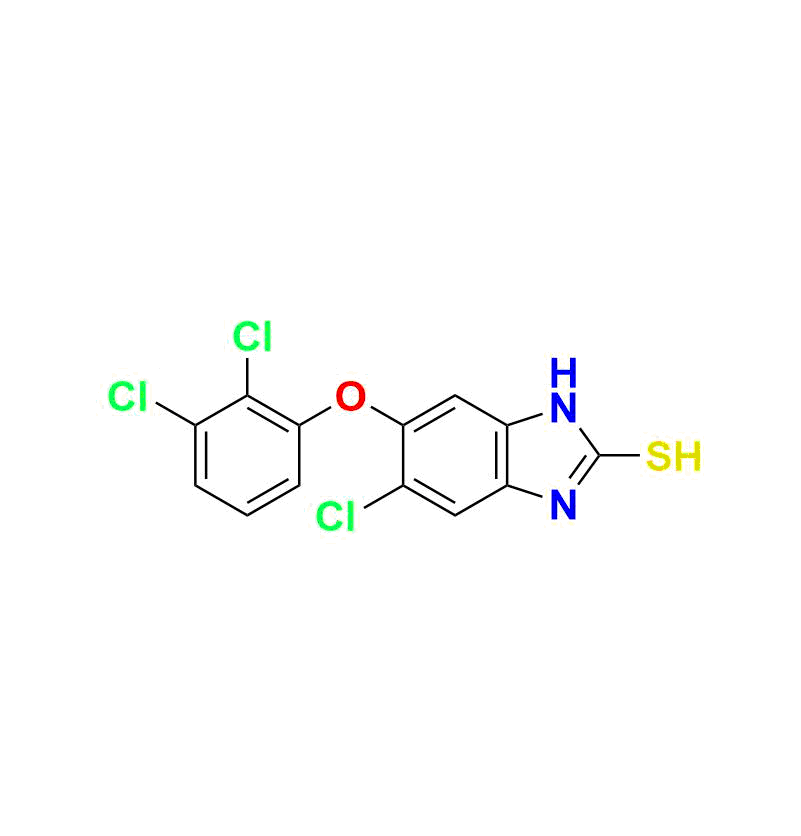 Triclabendazole Sulfone-D3