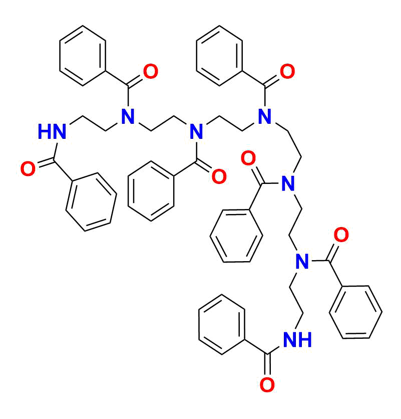 Trientine Dimer Impurity