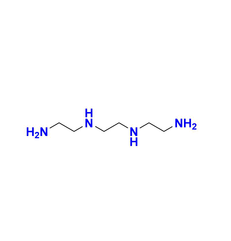 Trientine Dimer Impurity