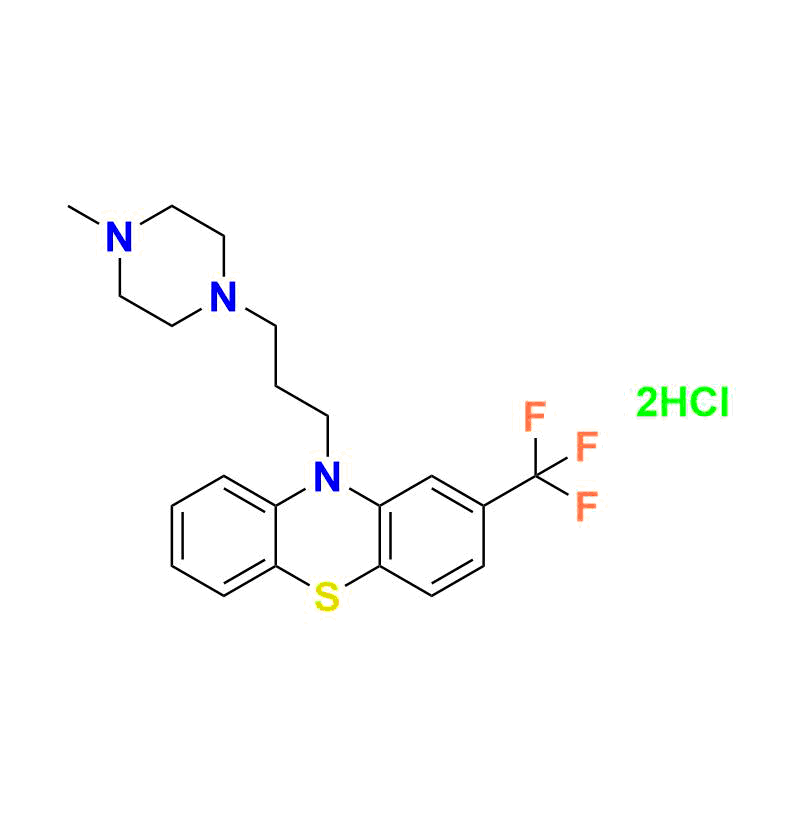 Trifluoperazine N-Glucuronide