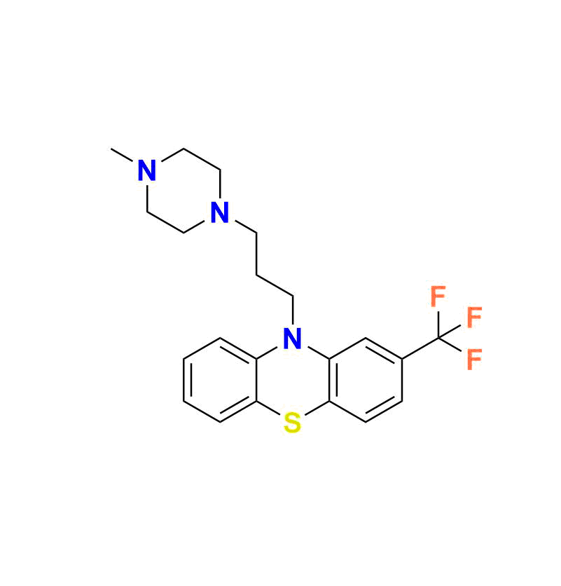 Trifluoperazine N-Glucuronide