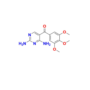 Trimethoprim EP Impurity D Trimethoprim EP Impurity B