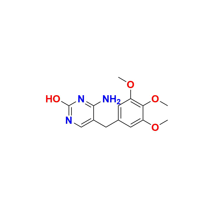 AQ-T019814.png Trimethoprim EP Impurity E
