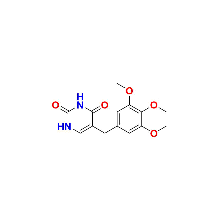 AQ-T019825.png Trimethoprim Impurity 1