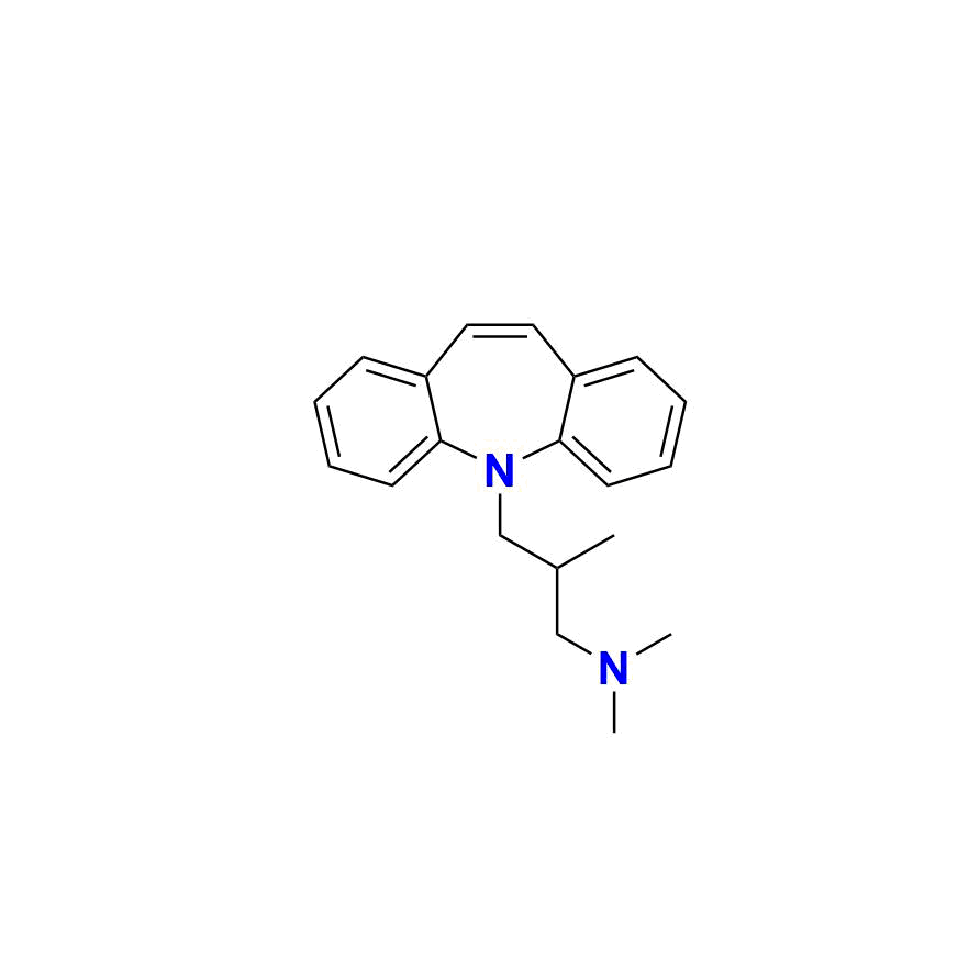Trimipramine Maleate EP Impurity F
