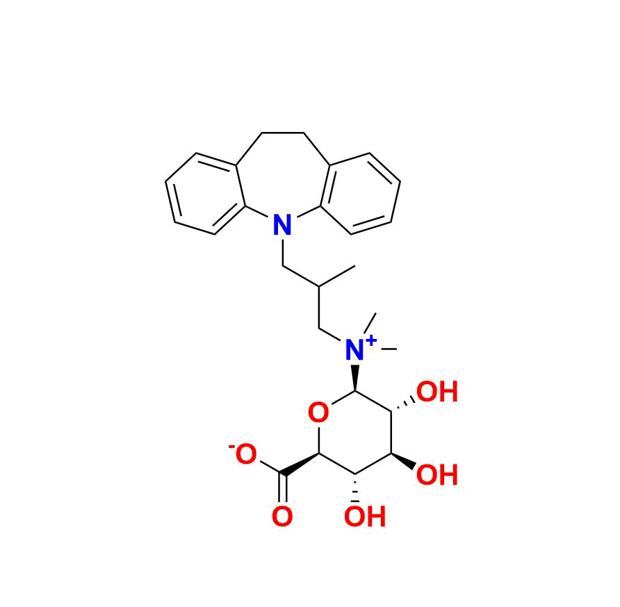 Trimipramine N-Glucuronide