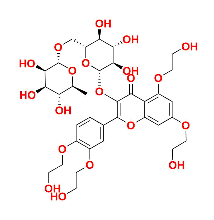 Troxerutin Impurity 2