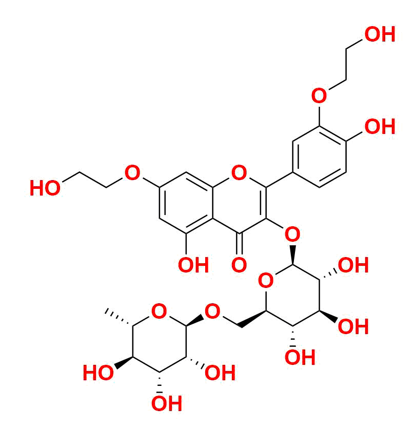 Troxerutin Impurity 2