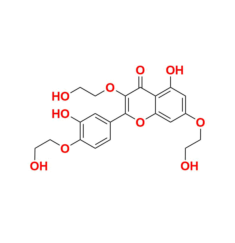 Troxerutin Impurity 2